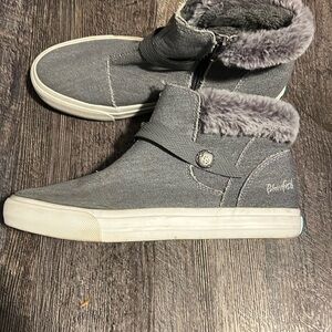 Blowfish ankle boots